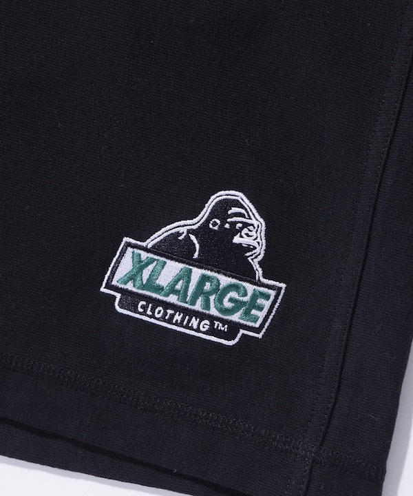 XLARGE �������ȥ�顼�� XLARGE x Champion SHORT PANTS