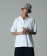 XLARGE �������ȥ�顼�� STRIPED KNIT POLO SHIRT