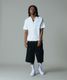 XLARGE �������ȥ�顼�� STRIPED KNIT POLO SHIRT