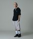 XLARGE �������ȥ�顼�� STRIPED KNIT POLO SHIRT