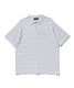 XLARGE �������ȥ�顼�� STRIPED KNIT POLO SHIRT