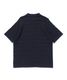 XLARGE �������ȥ�顼�� STRIPED KNIT POLO SHIRT