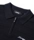 XLARGE �������ȥ�顼�� STRIPED KNIT POLO SHIRT