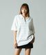 XLARGE �������ȥ�顼�� STRIPED KNIT POLO SHIRT