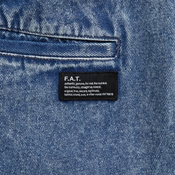 F.A.T. ���ե����ƥ��� FIELDILITY
