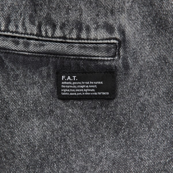F.A.T. ���ե����ƥ��� FIELDILITY
