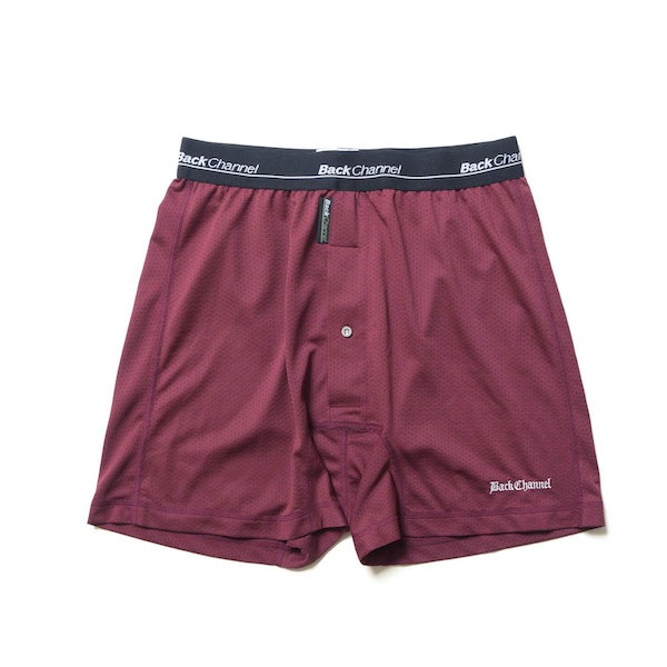 Back Channel �Хå������ͥ� OLD ENGLISH LOGO UNDERWEAR