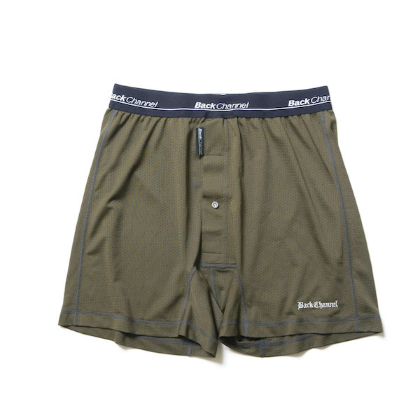 Back Channel �Хå������ͥ� OLD ENGLISH LOGO UNDERWEAR