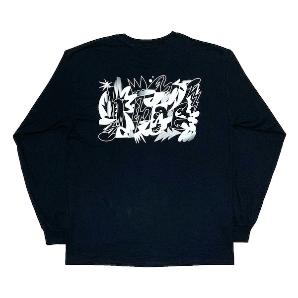Prillmal ץޥ Noise !!! L/S T-SHIRTS
