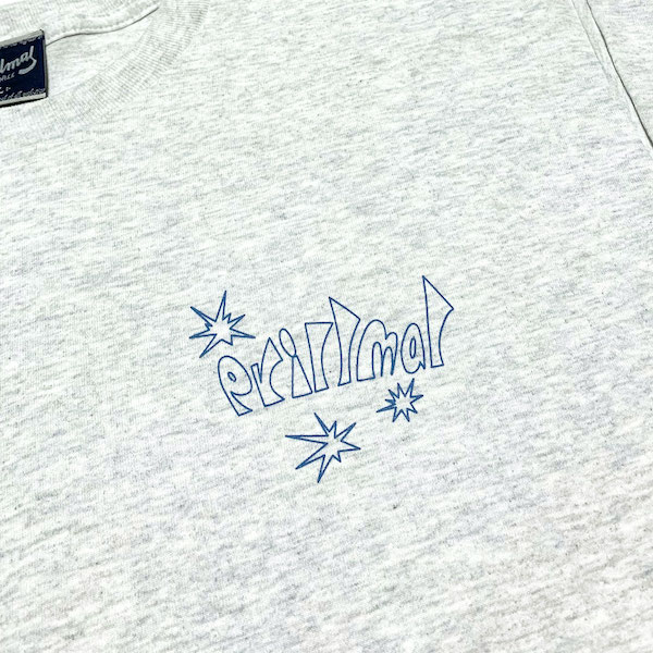 Prillmal ץޥ Noise !!! L/S T-SHIRTS