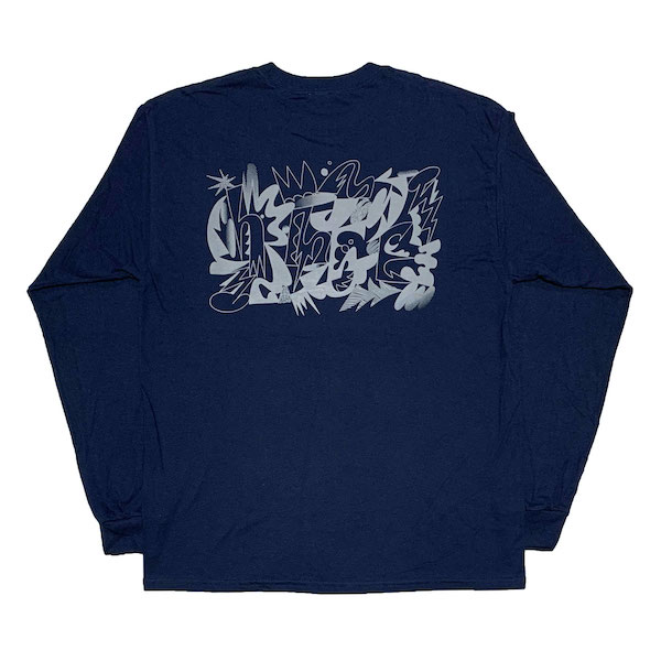 Prillmal ץޥ Noise !!! L/S T-SHIRTS