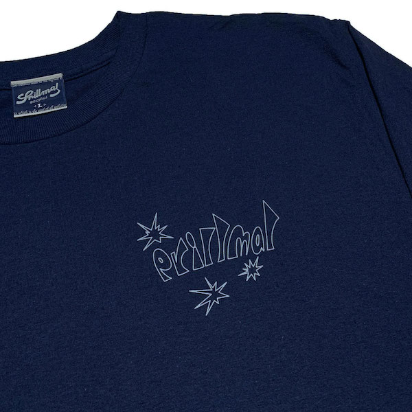 Prillmal ץޥ Noise !!! L/S T-SHIRTS