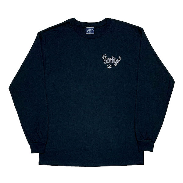 Prillmal ץޥ Noise !!! L/S T-SHIRTS