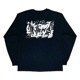 Prillmal ץޥ Noise !!! L/S T-SHIRTS