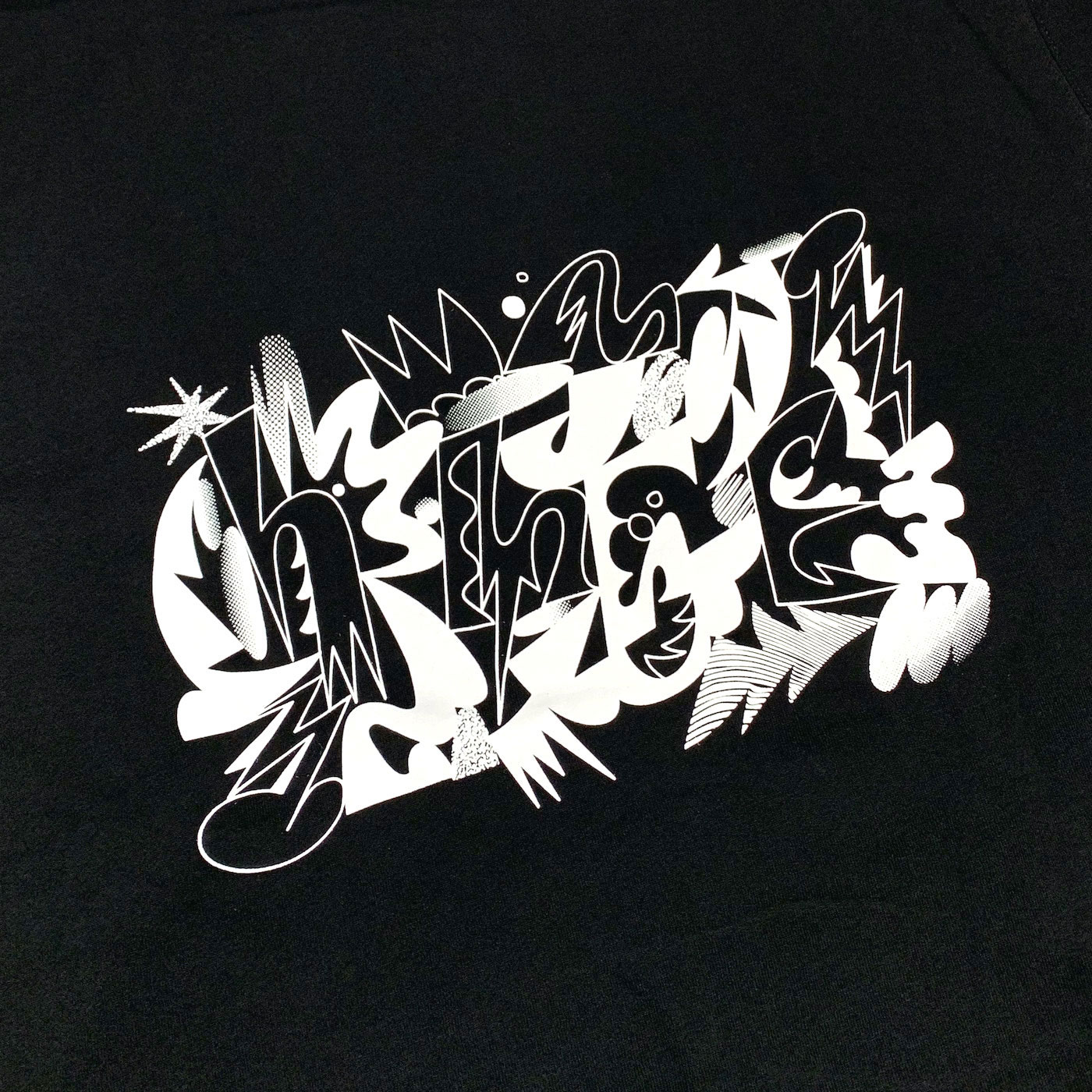 Prillmal �ץ��ޥ� Noise !! ZIP UP HOOD SWEAT