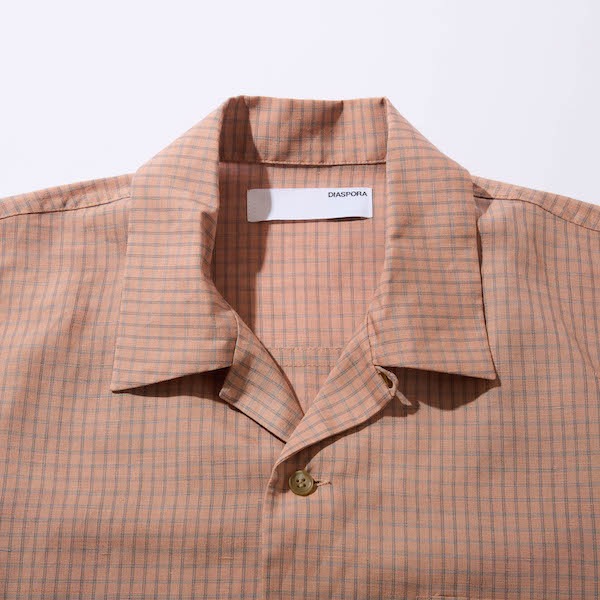 Diaspora skateboards �ǥ������ݥ� Montara Shirt