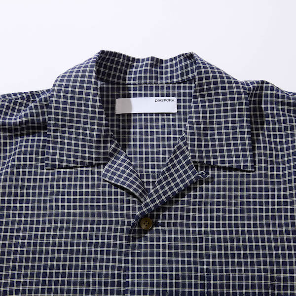 Diaspora skateboards �ǥ������ݥ� Montara Shirt