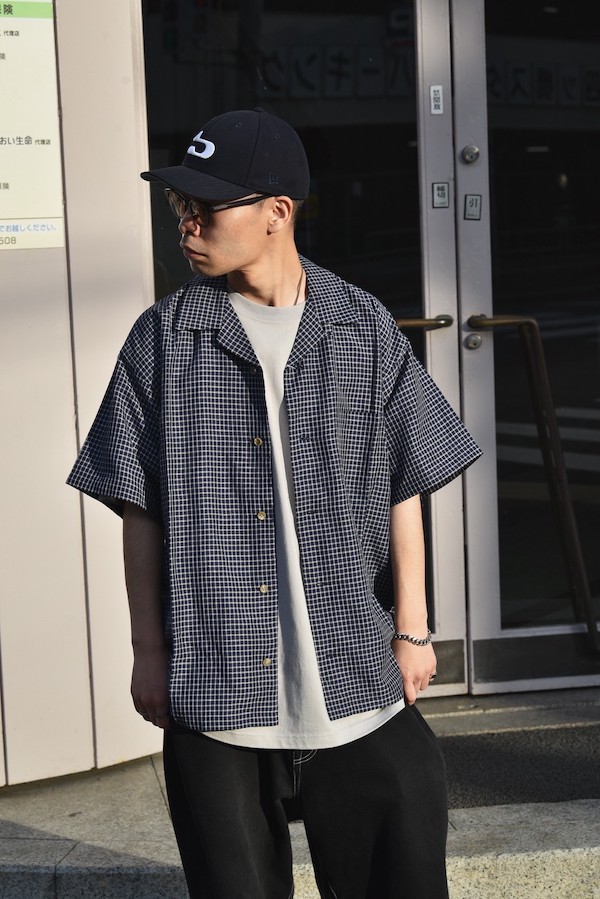 Diaspora skateboards �ǥ������ݥ� Montara Shirt