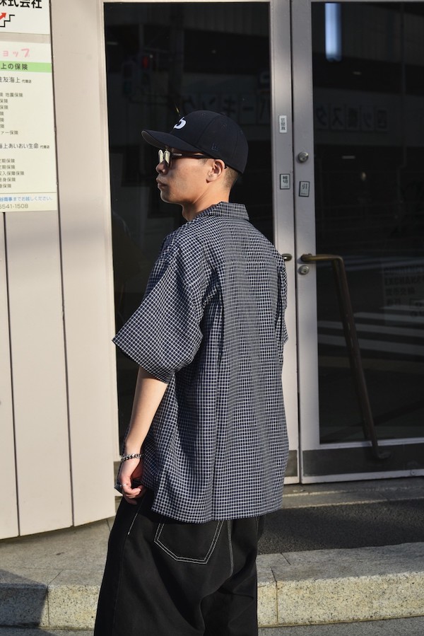 Diaspora skateboards �ǥ������ݥ� Montara Shirt