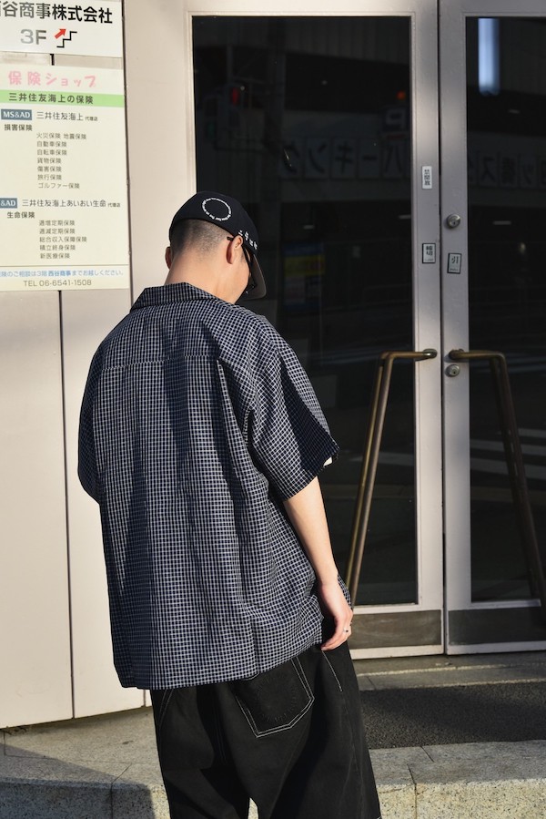 Diaspora skateboards �ǥ������ݥ� Montara Shirt