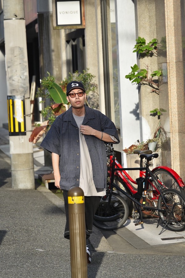 Diaspora skateboards �ǥ������ݥ� Montara Shirt