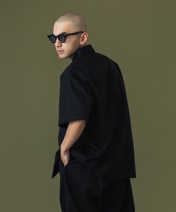 XLARGE ȥ顼 OVAL LOGO WORK S/S SHIRT