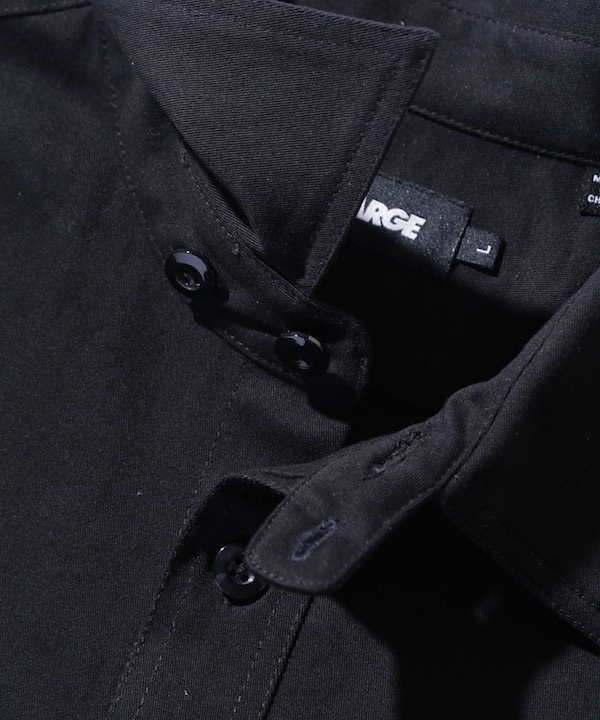 XLARGE ȥ顼 OVAL LOGO WORK S/S SHIRT