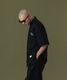 XLARGE ȥ顼 OVAL LOGO WORK S/S SHIRT