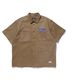 XLARGE ȥ顼 OVAL LOGO WORK S/S SHIRT