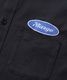 XLARGE ȥ顼 OVAL LOGO WORK S/S SHIRT