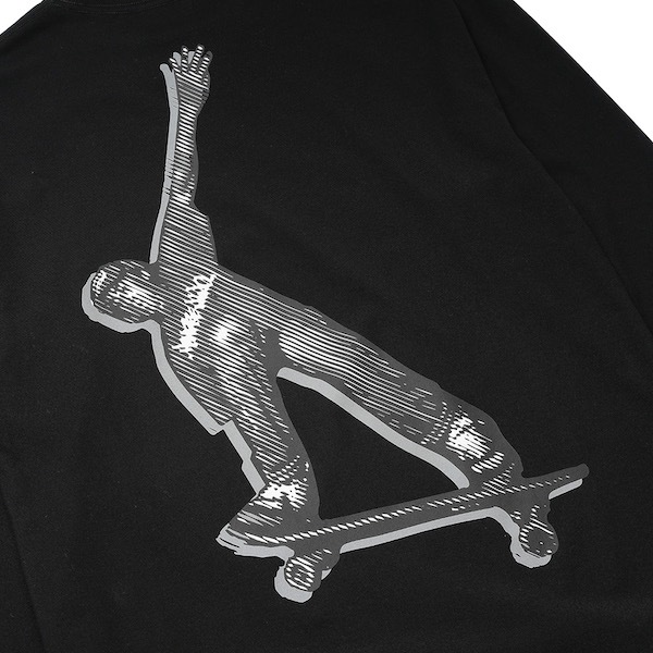 Hombre Nino ����֥�ˡ��˥� L/S PRINT TEE (SKATE)