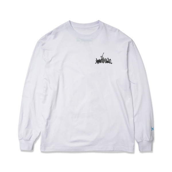 Hombre Nino ����֥�ˡ��˥� L/S PRINT TEE (SKATE)