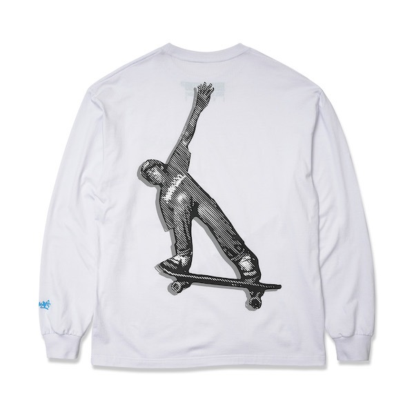 Hombre Nino ����֥�ˡ��˥� L/S PRINT TEE (SKATE)