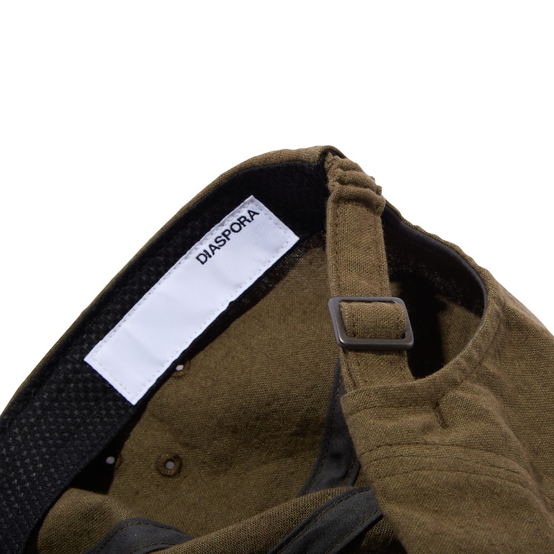 Diaspora skateboards �ǥ������ݥ� Faded Long Bill Cap