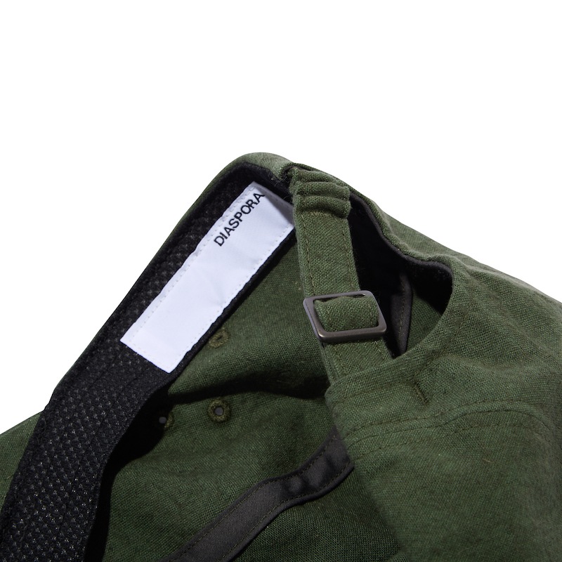Diaspora skateboards �ǥ������ݥ� Faded Long Bill Cap