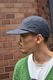 Diaspora skateboards �ǥ������ݥ� Faded Long Bill Cap
