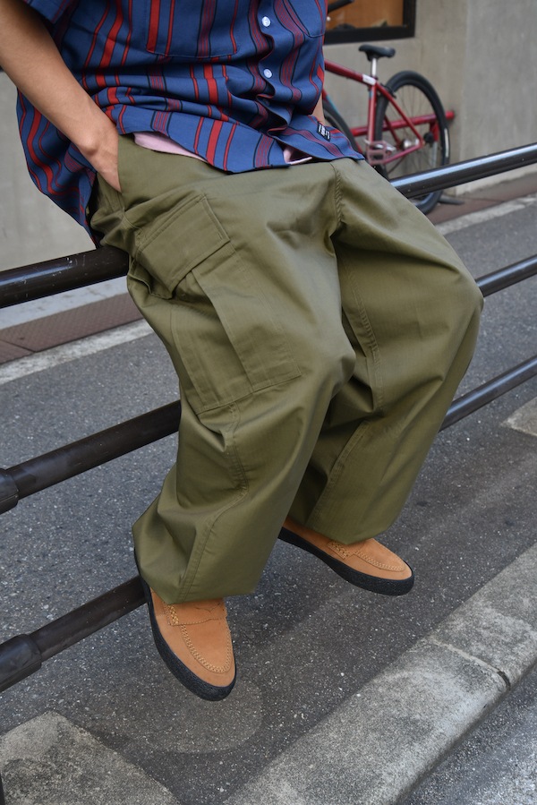 430 fourthirty �ե��������ƥ� PRIMITIVE CARGO PANTS