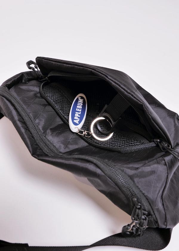 APPLEBUM ���åץ�Х� (X-Pac) Waist Bag