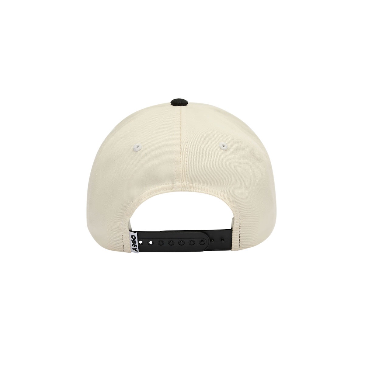 OBEY ���٥� Obey Delta 5 Panel Snapback