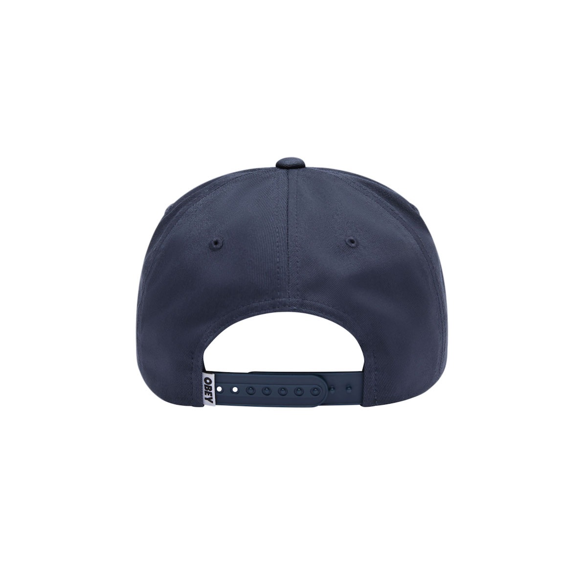 OBEY ���٥� Obey Delta 5 Panel Snapback