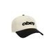 OBEY ���٥� Obey Delta 5 Panel Snapback