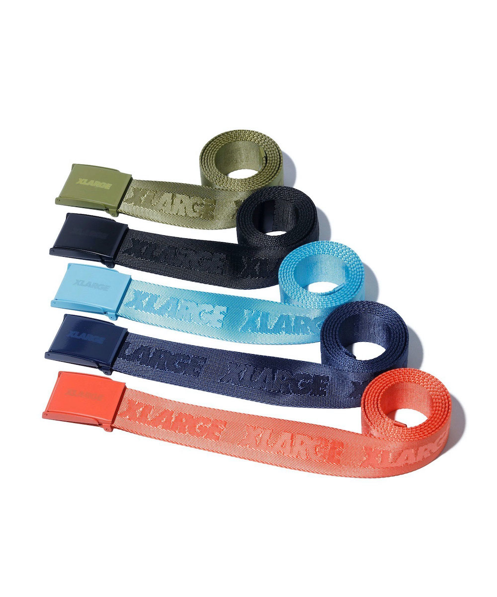 XLARGE �������ȥ�顼�� EZ LOC BELT