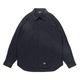 430 fourthirty �ե��������ƥ� L/S MULTIPAT SHIRT