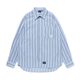 430 fourthirty �ե��������ƥ� L/S MULTIPAT SHIRT
