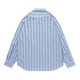 430 fourthirty �ե��������ƥ� L/S MULTIPAT SHIRT