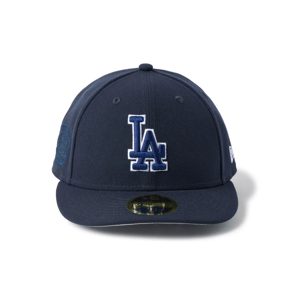 NEW ERA �˥塼���� LP 59FIFTY MLB Color Variation Los Angeles Dodgers Navy