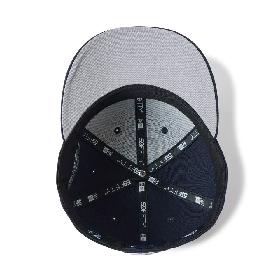 NEW ERA �˥塼���� LP 59FIFTY MLB Color Variation Los Angeles Dodgers Navy