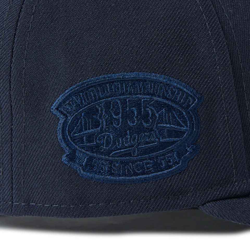 NEW ERA �˥塼���� LP 59FIFTY MLB Color Variation Los Angeles Dodgers Navy