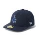 NEW ERA �˥塼���� LP 59FIFTY MLB Color Variation Los Angeles Dodgers Navy