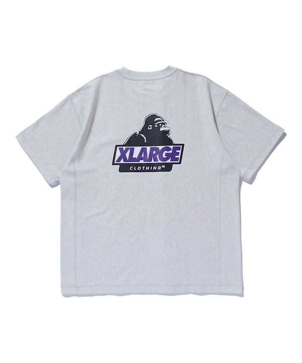 XLARGE �������ȥ�顼�� XLARGE x Champion S/S TEE